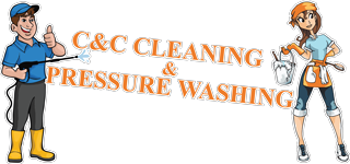 c&c cleaning & Pressure washing