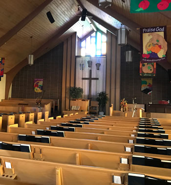 commercial church cleaning